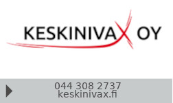 Keskinivax oy logo